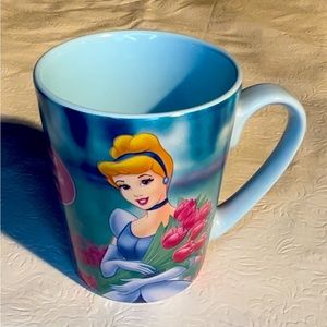 Cinderella  “I Dreamt My Whole Castle Was Clean”. 10oz coffee mug